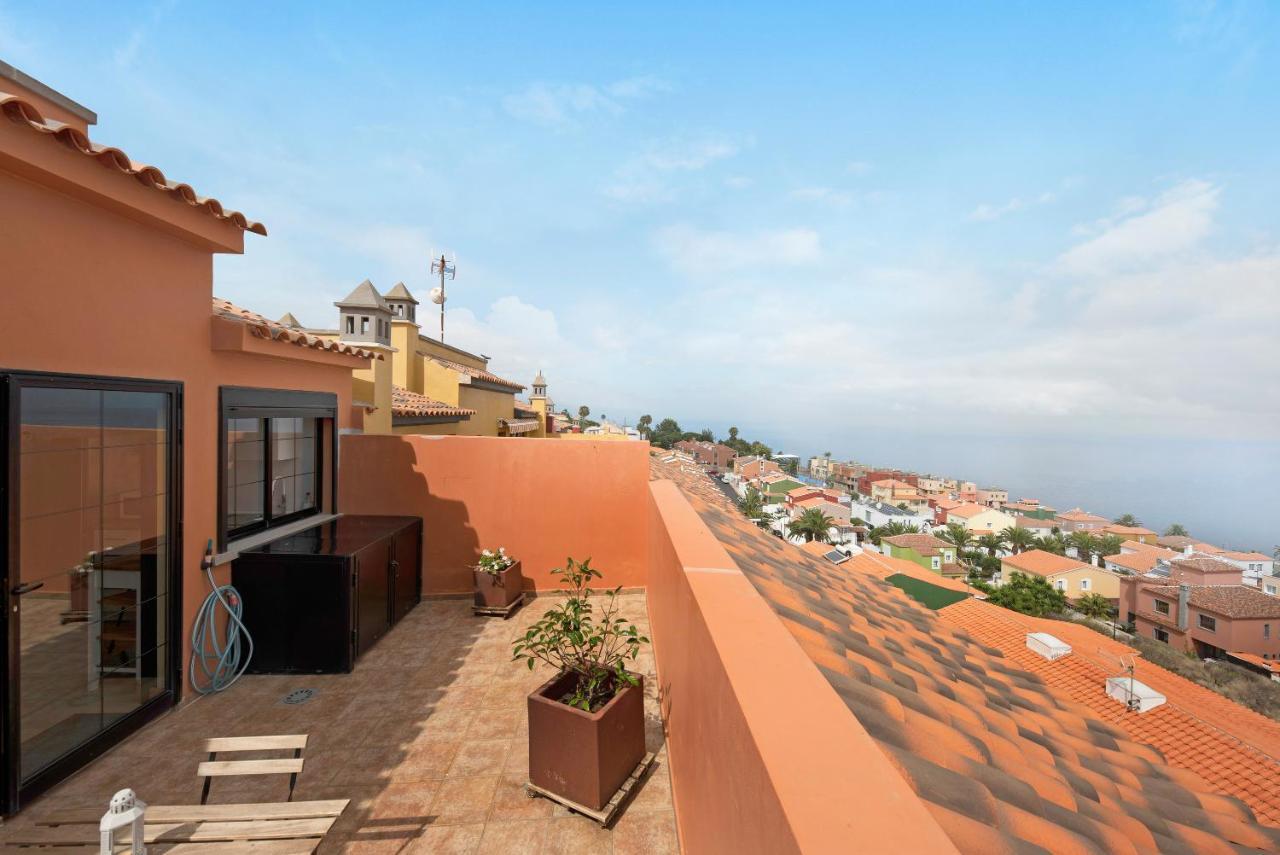 Appartamento Casa Monica Tacoronte Esterno foto