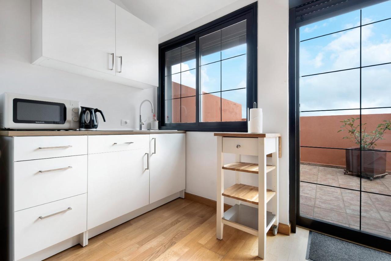 Appartamento Casa Monica Tacoronte Esterno foto