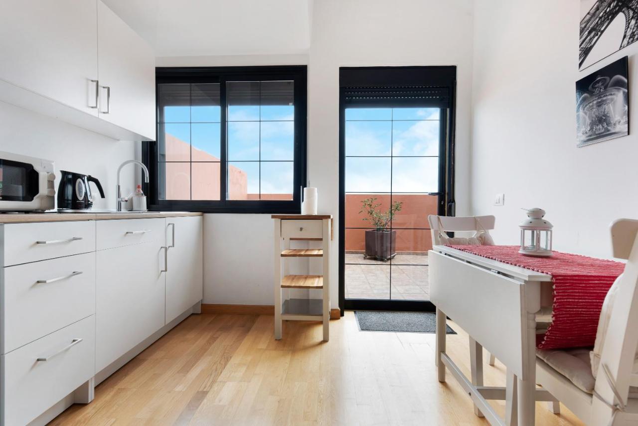 Appartamento Casa Monica Tacoronte Esterno foto
