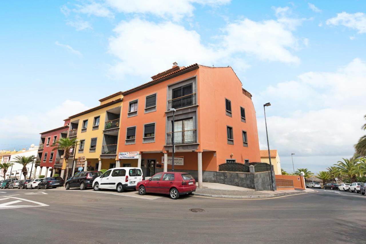 Appartamento Casa Monica Tacoronte Esterno foto